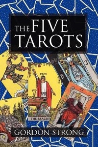 Enlarge image Cover: The Five Tarots - Kerubim Press