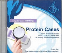 Enlarge image Cover: A.C.B. Computer Aided Learning: Protein Cases - ACB Venture Publications