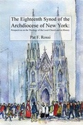 Cover: The Eighteenth Synod of the Archdiocese of New York: - Melrose Books