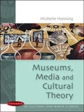 Cover: Museums, Media and Cultural Theory - Open University Press