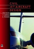 Cover: Civil Jet Aircraft Design - Butterworth-Heinemann