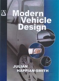 Cover: Introduction to Modern Vehicle Design - Butterworth-Heinemann