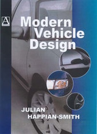 Enlarge image Cover: Introduction to Modern Vehicle Design - Butterworth-Heinemann