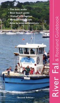 Cover: River Fal and Roseland Guidebook - Cormorant Design