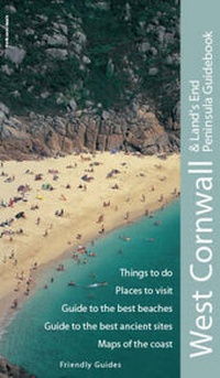 Abbildung von: West Cornwall and Land's End Guidebook - Cormorant Design