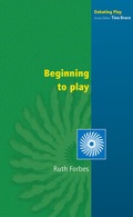 Cover: Beginning to Play - Open University Press