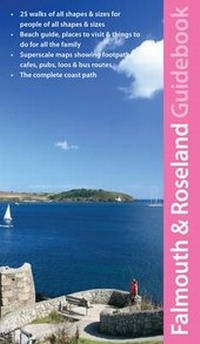 Abbildung von: South Cornwall: Falmouth & Roseland Guidebook - Friendly Guides