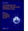 Cover: Textbook of Benign Prostatic Hyperplasia - Taylor & Francis
