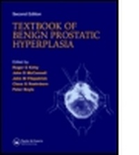 Enlarge image Cover: Textbook of Benign Prostatic Hyperplasia - Taylor & Francis