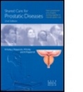 Cover: Shared Care For Prostatic Diseases - Taylor & Francis