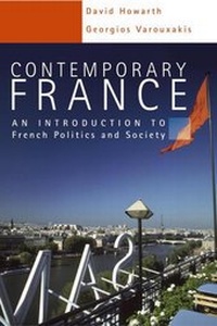 Enlarge image Cover: Contemporary France - Hodder Arnold