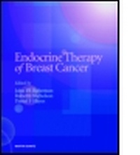 Enlarge image Cover: Endocrine Management of Breast Cancer - Taylor & Francis