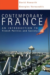 Enlarge image Cover: Contemporary France - Hodder Education