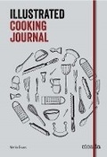 Cover: The Illustrated Cooking Journal - Cicada Books Limited