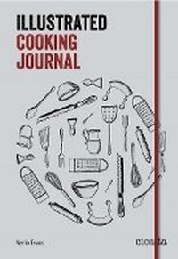 Enlarge image Cover: The Illustrated Cooking Journal - Cicada Books Limited