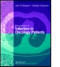 Enlarge image Cover: Management of Infection in Oncology Patients - Taylor & Francis