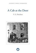Cover: A Cab at the Door - Slightly Foxed: The Real Reader's Quarterly