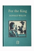 Cover: For the King - Slightly Foxed: The Real Reader's Quarterly