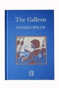 Cover: The Galleon - Slightly Foxed: The Real Reader's Quarterly