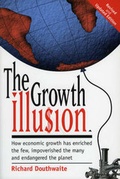 Cover: The Growth Illusion - The Lilliput Press Ltd