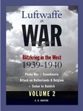 Cover: Blitzkrieg in the West 1939-1940: v. 2 - Classic Publications