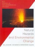 Cover: Natural Hazards and Environmental Change - Hodder Arnold
