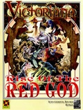 Cover: Rise of the Red God - Cubicle 7 Entertainment