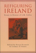 Cover: Refiguring Ireland - The Lilliput Press Ltd