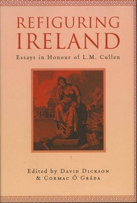 Enlarge image Cover: Refiguring Ireland - The Lilliput Press Ltd