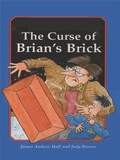 Cover: Curse of Brian's Brick - eBooks by Design