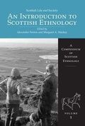 Cover: Scottish Life and Society Volume 1 - John Donald Short Run Press