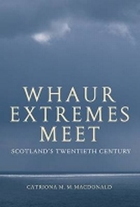 Enlarge image Cover: Whaur Extremes Meet - John Donald
