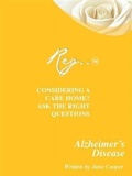 Cover: Reg... Considering a Care Home - eBooks by Design