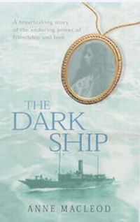 Enlarge image Cover: The Dark Ship - 11:9