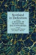 Cover: Scotland in Definition - John Donald Short Run Press