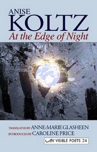 Enlarge image Cover: At the Edge of Night - Arc Publications
