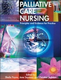 Abbildung von: Palliative Care Nursing - Open University Press