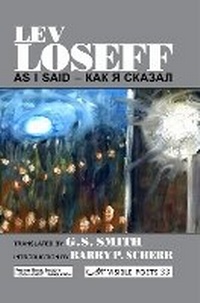 Enlarge image Cover: As I Said: Selected Poems - Arc Publications