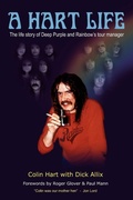 Cover: A Hart Life - Wymer Publishing