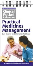 Cover: Practical Medicines Management - Clinical Pocket Reference