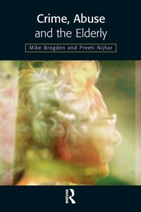 Enlarge image Cover: Crime, Abuse and the Elderly - Willan Publishing