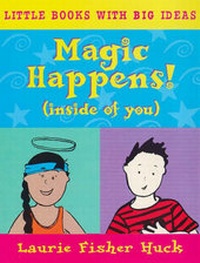 Enlarge image Cover: Magic Happens! - Thorsons