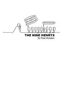 Enlarge image Cover: The Nine Henrys - Gonzo Distributions Ltd