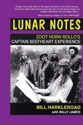 Cover: Lunar Notes - Zoot Horn Rollo's Captain Beefheart Experience - Gonzo Distributions Ltd