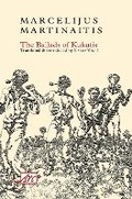 Cover: The Ballads of Kukutis - Arc Publications