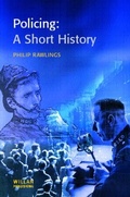 Cover: Policing: A short history - Willan Publishing