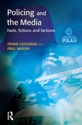Cover: Policing and the Media - Willan Publishing