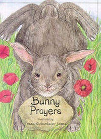 Enlarge image Cover: Bunny Prayers - Element Books