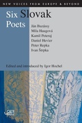 Cover: Six Slovak Poets - Arc Publications