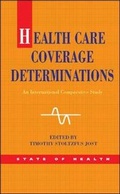 Cover: Health Care Coverage Determinations - Open University Press